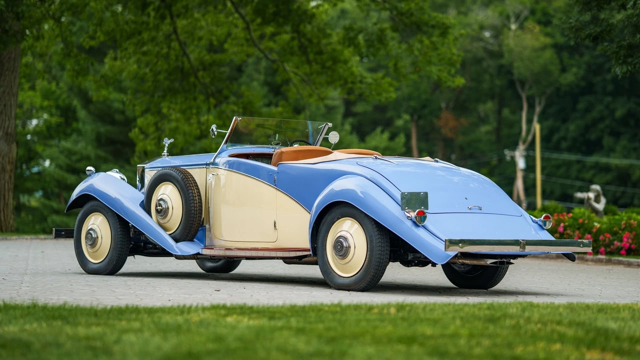 1935 Rolls-Royce Phantom II - Image 4 of 31