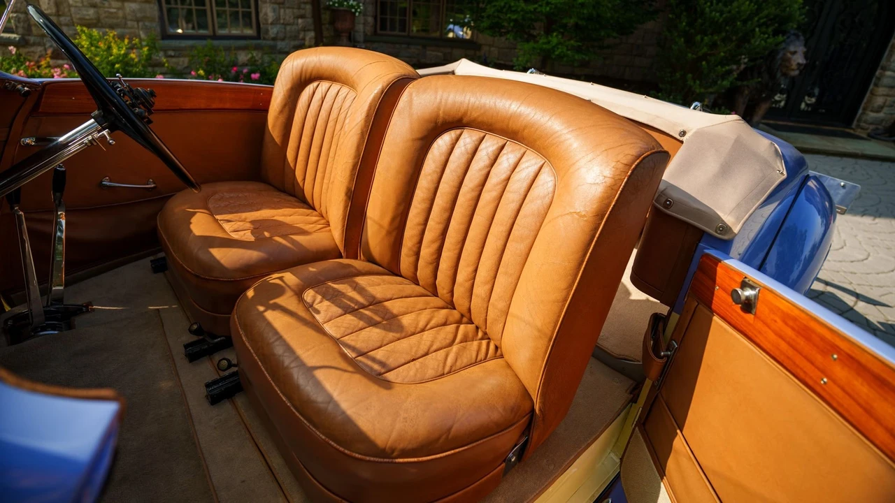 1935 Rolls-Royce Phantom II - Image 30 of 31