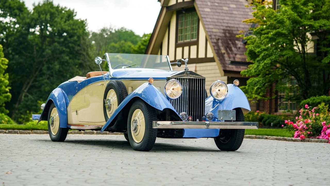 1935 Rolls-Royce Phantom II - Image 10 of 31
