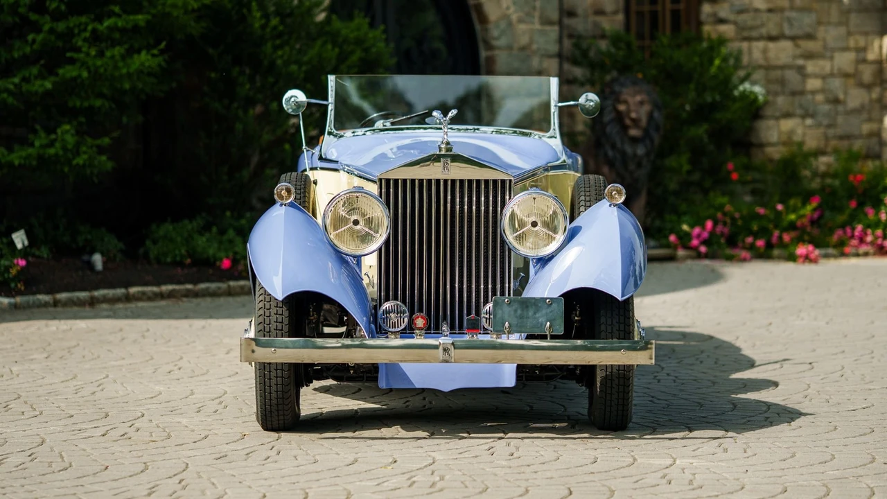 1935 Rolls-Royce Phantom II - Image 15 of 31
