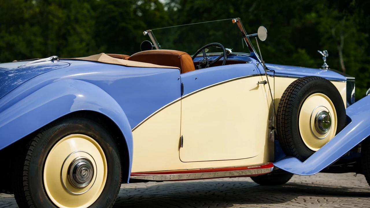 1935 Rolls-Royce Phantom II - Image 21 of 31