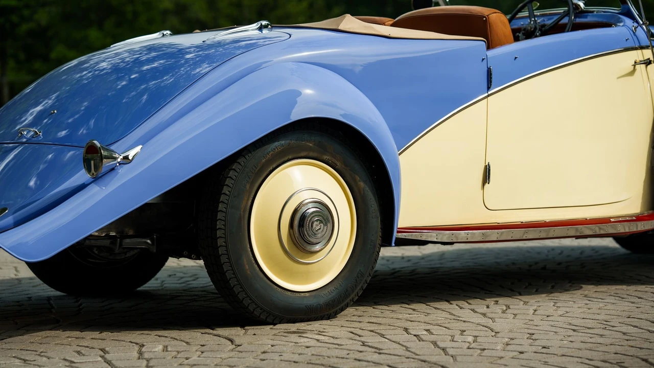 1935 Rolls-Royce Phantom II - Image 22 of 31