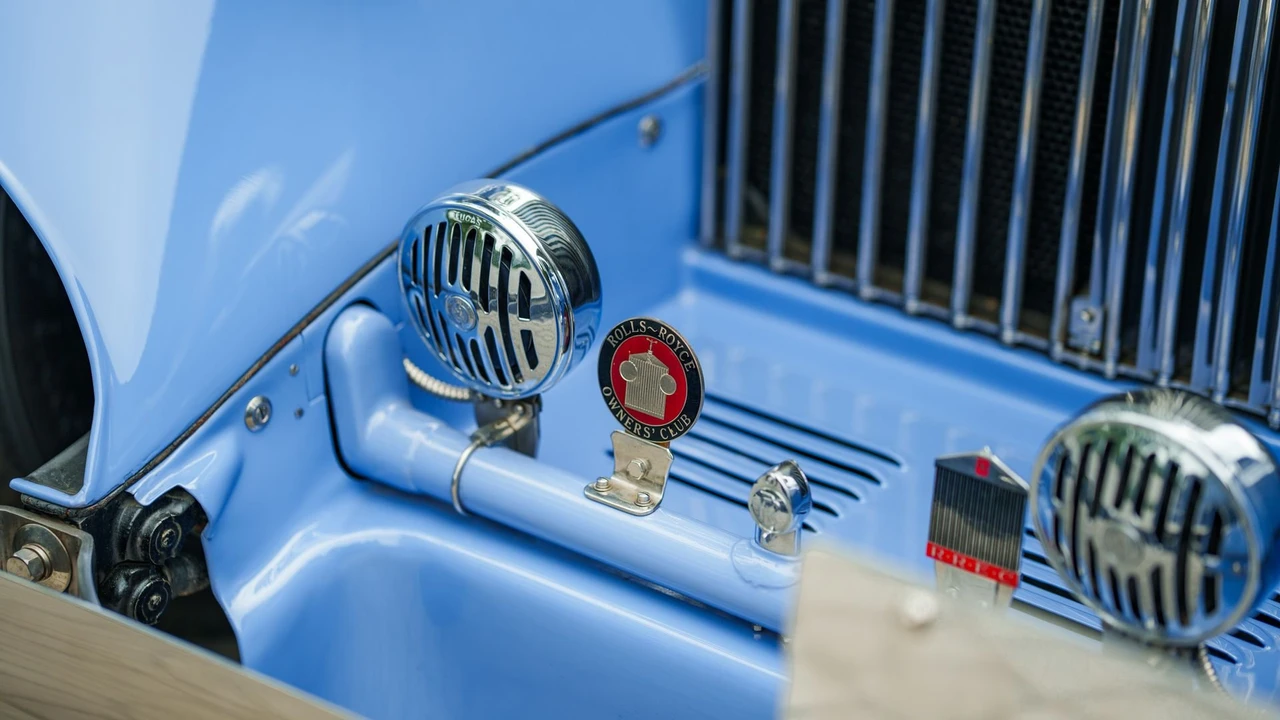 1935 Rolls-Royce Phantom II - Image 26 of 31