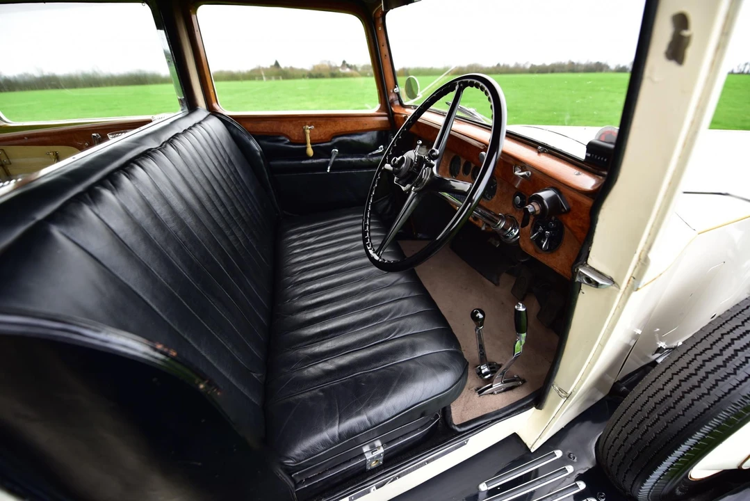 1935 Rolls-Royce Phantom II - Image 6 of 6