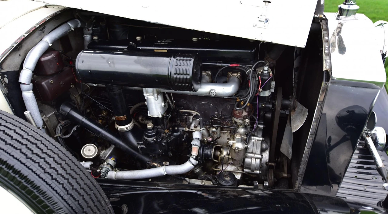 1935 Rolls-Royce Phantom II - Image 4 of 6