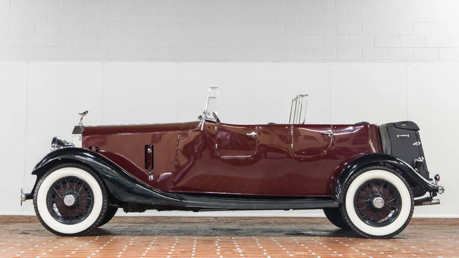 1935 Rolls-Royce Phantom II - Image 2 of 12