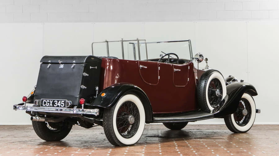 1935 Rolls-Royce Phantom II - Image 3 of 12