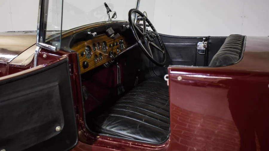 1935 Rolls-Royce Phantom II - Image 4 of 12