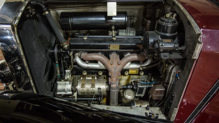 1935 Rolls-Royce Phantom II - Image 6 of 12