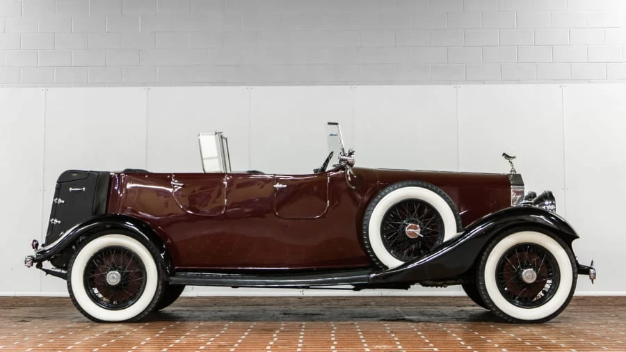 1935 Rolls-Royce Phantom II - Image 8 of 12