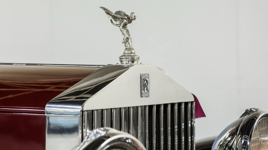 1935 Rolls-Royce Phantom II - Image 9 of 12