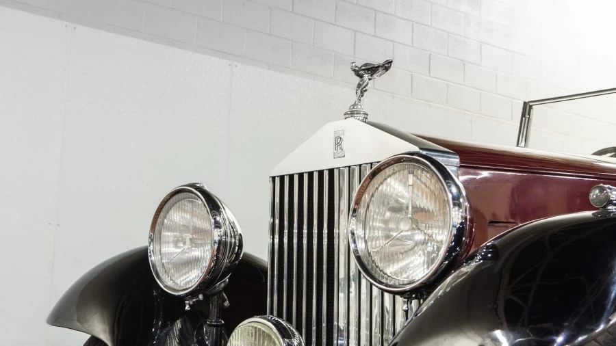 1935 Rolls-Royce Phantom II - Image 11 of 12