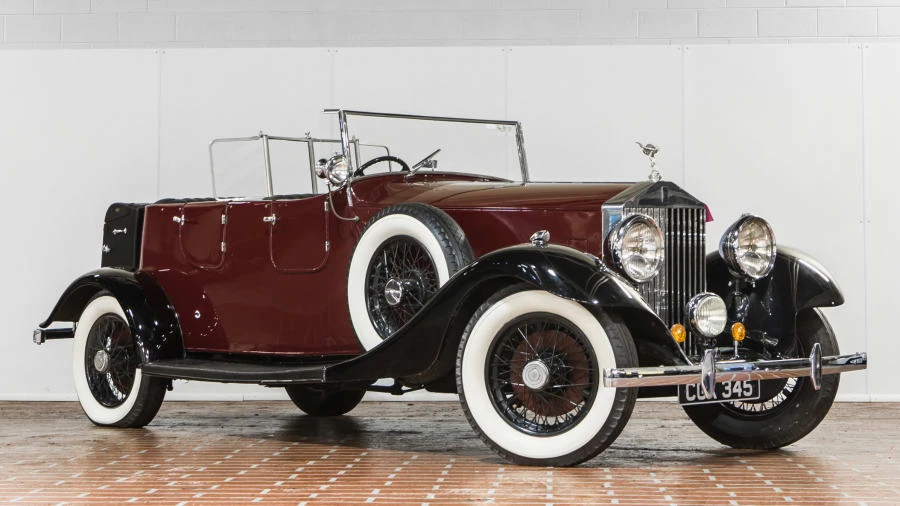 1935 Rolls-Royce Phantom II - Image 12 of 12