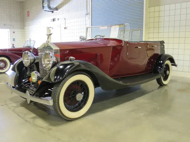 1935 Rolls-Royce Phantom II - Image 2 of 2