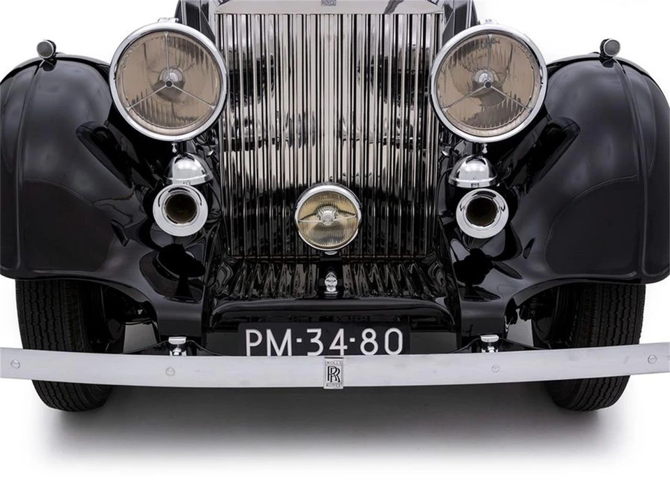 1935 Rolls-Royce Phantom II - Image 17 of 31