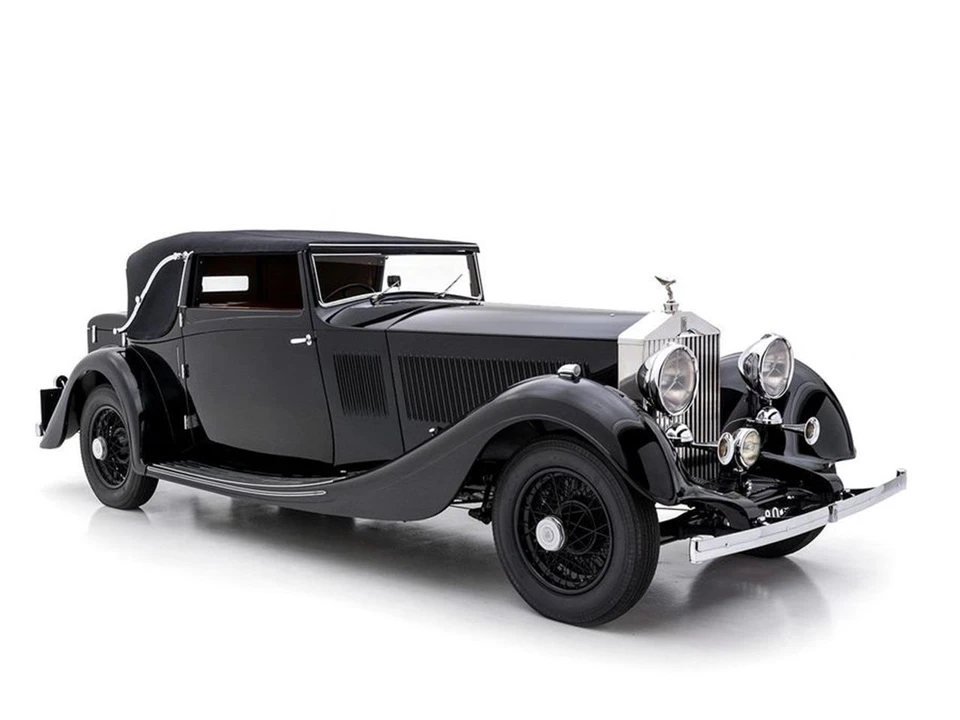 1935 Rolls-Royce Phantom II - Image 2 of 31