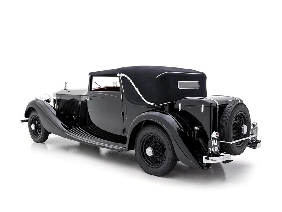 1935 Rolls-Royce Phantom II - Image 4 of 31