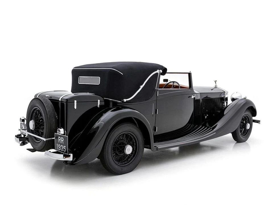 1935 Rolls-Royce Phantom II - Image 3 of 31
