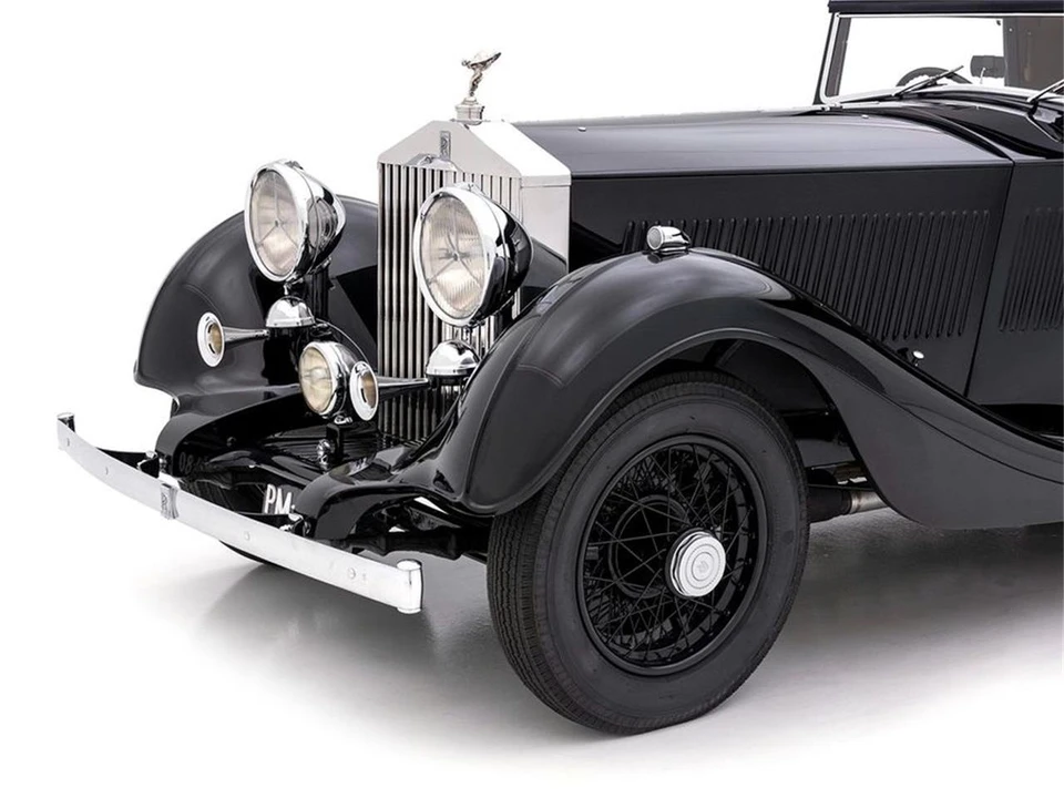 1935 Rolls-Royce Phantom II - Image 18 of 31
