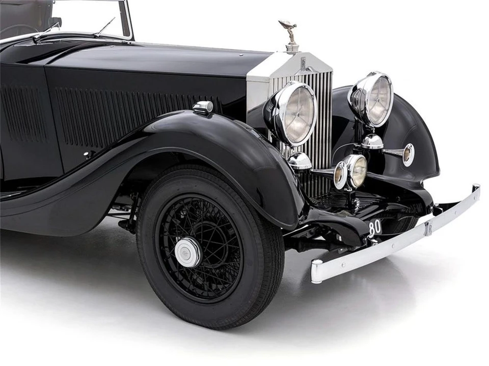 1935 Rolls-Royce Phantom II - Image 16 of 31