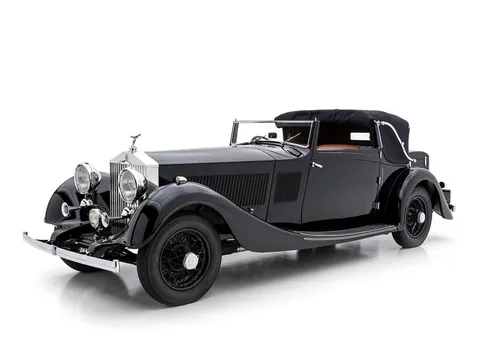 1935 Rolls-Royce Phantom II Continental