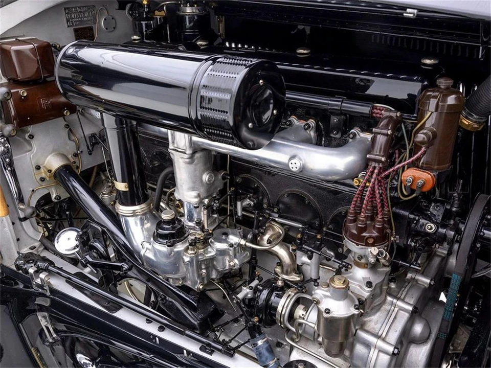 1935 Rolls-Royce Phantom II - Image 6 of 31