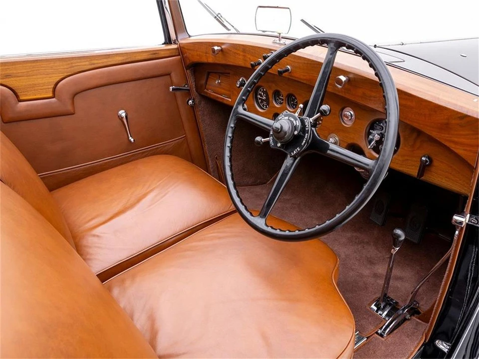 1935 Rolls-Royce Phantom II - Image 7 of 31