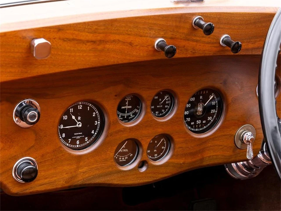 1935 Rolls-Royce Phantom II - Image 10 of 31