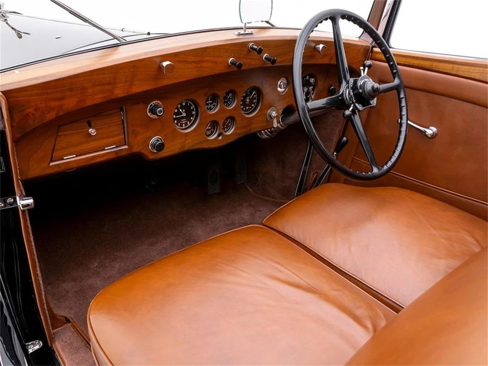 1935 Rolls-Royce Phantom II - Image 9 of 31