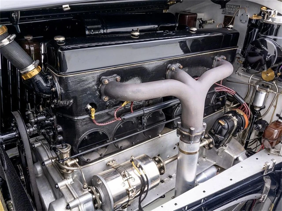 1935 Rolls-Royce Phantom II - Image 5 of 31