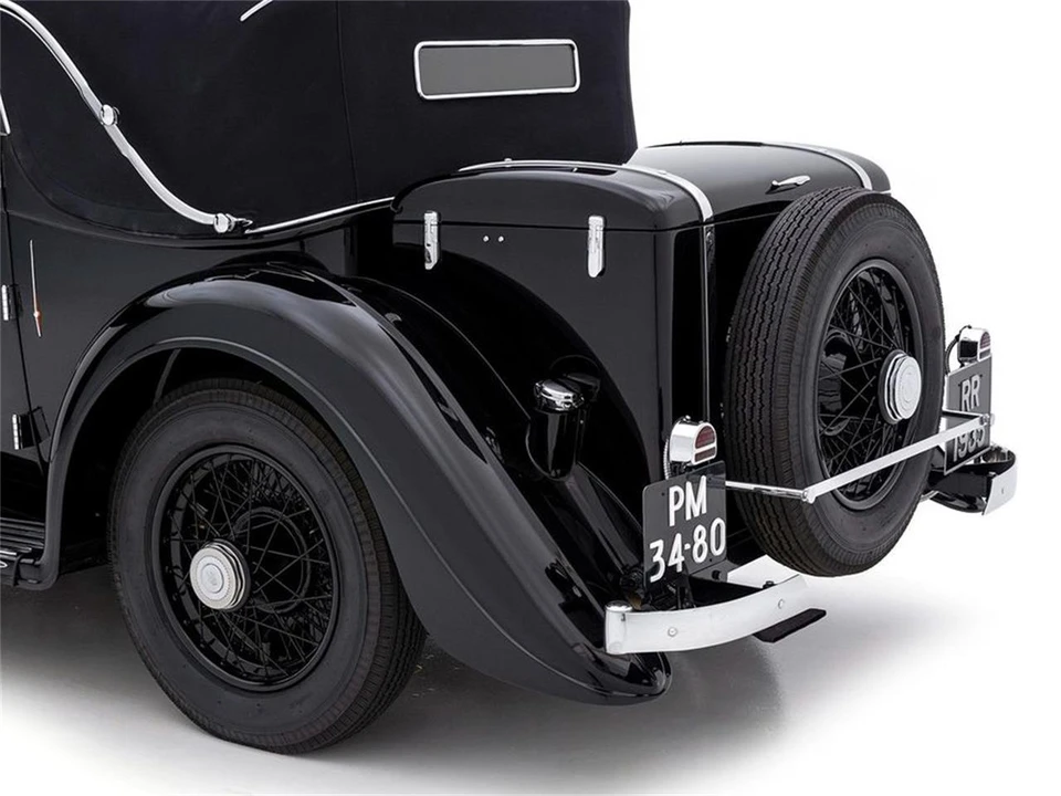 1935 Rolls-Royce Phantom II - Image 21 of 31