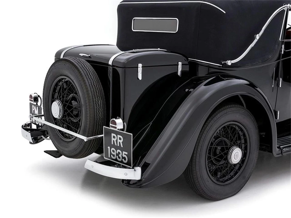 1935 Rolls-Royce Phantom II - Image 23 of 31