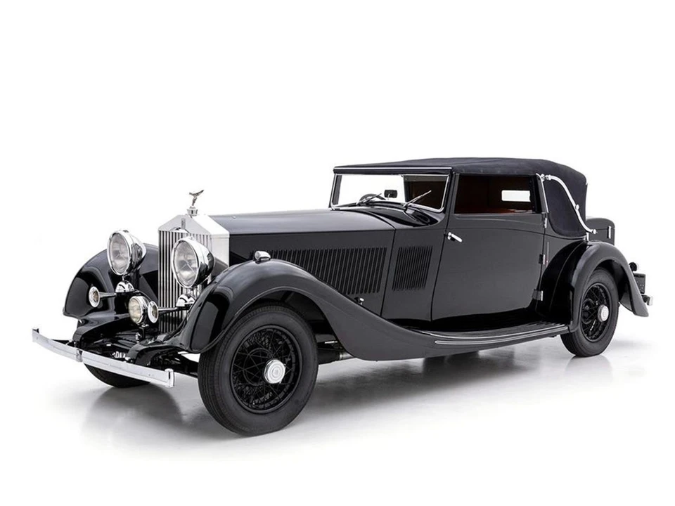 1935 Rolls-Royce Phantom II - Image 25 of 31