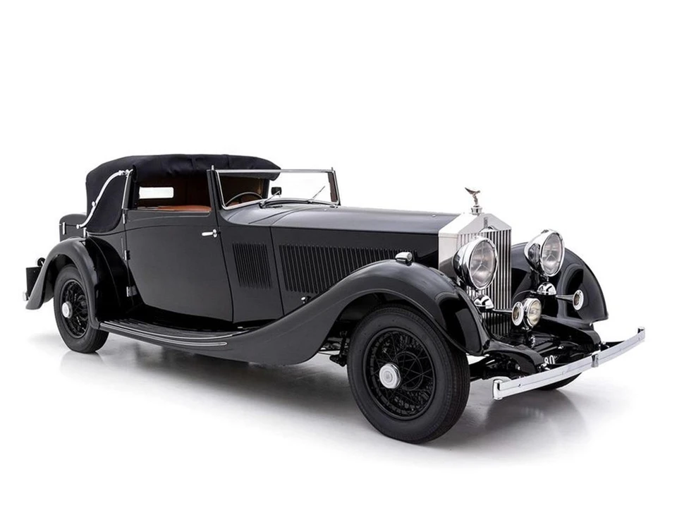 1935 Rolls-Royce Phantom II - Image 26 of 31