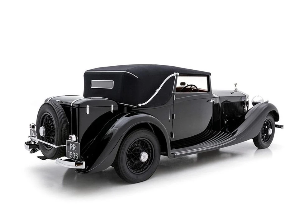 1935 Rolls-Royce Phantom II - Image 27 of 31