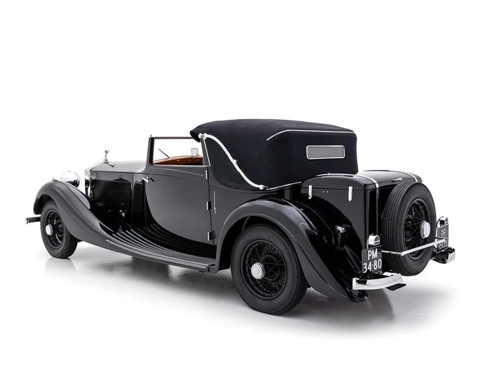 1935 Rolls-Royce Phantom II - Image 28 of 31