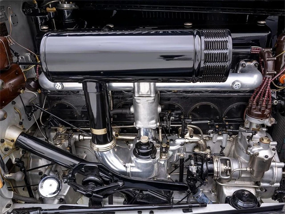1935 Rolls-Royce Phantom II - Image 30 of 31