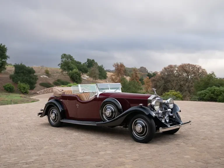 1935 Rolls-Royce Phantom II - Image 10 of 31