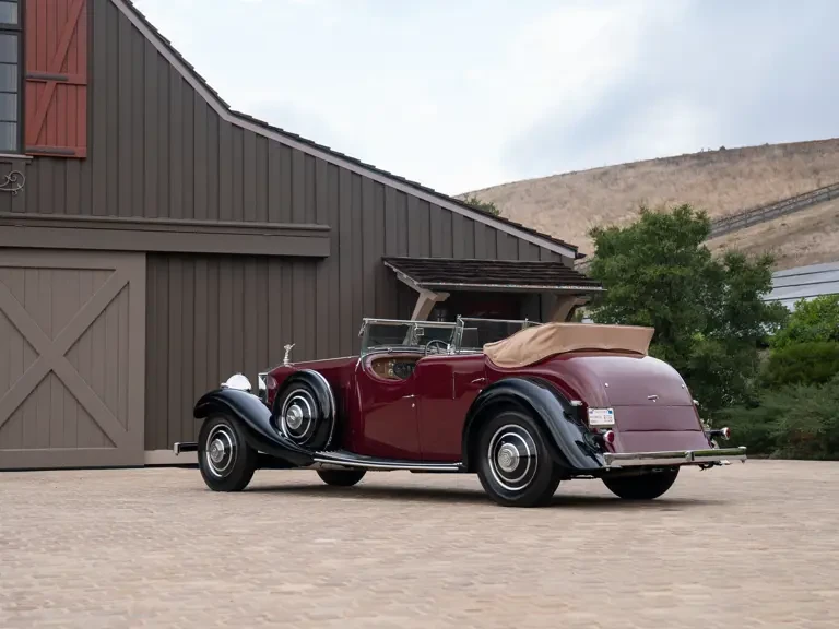 1935 Rolls-Royce Phantom II - Image 11 of 31
