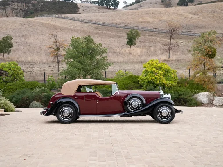1935 Rolls-Royce Phantom II - Image 12 of 31