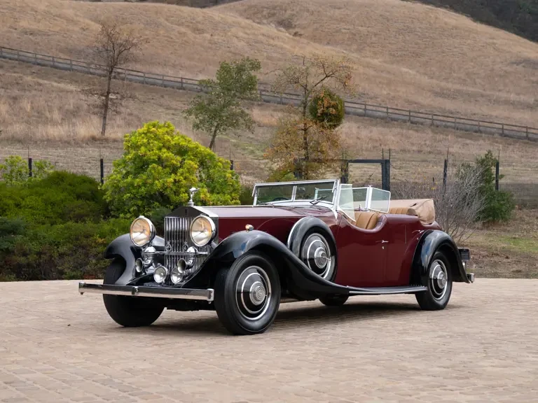 1935 Rolls-Royce Phantom II - Image 2 of 31