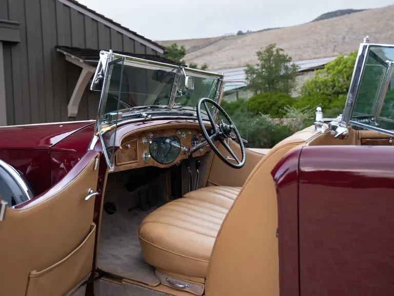 1935 Rolls-Royce Phantom II - Image 13 of 31