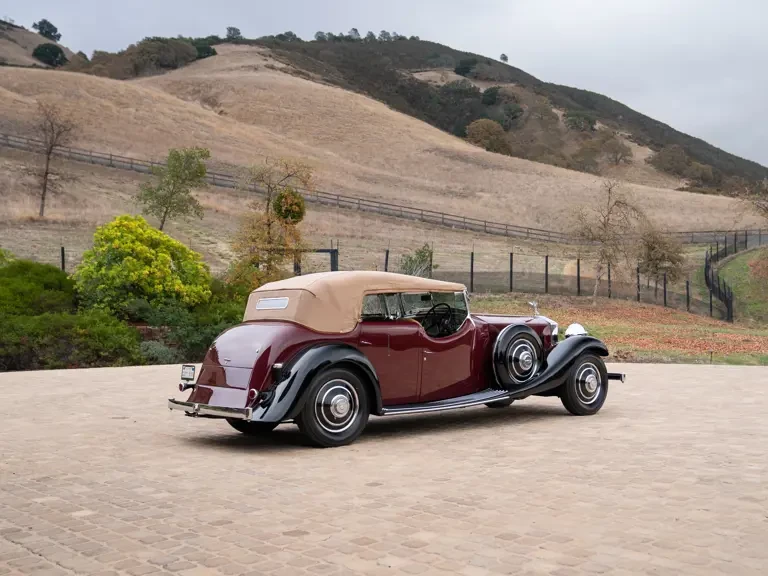 1935 Rolls-Royce Phantom II - Image 3 of 31