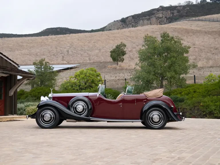 1935 Rolls-Royce Phantom II - Image 6 of 31