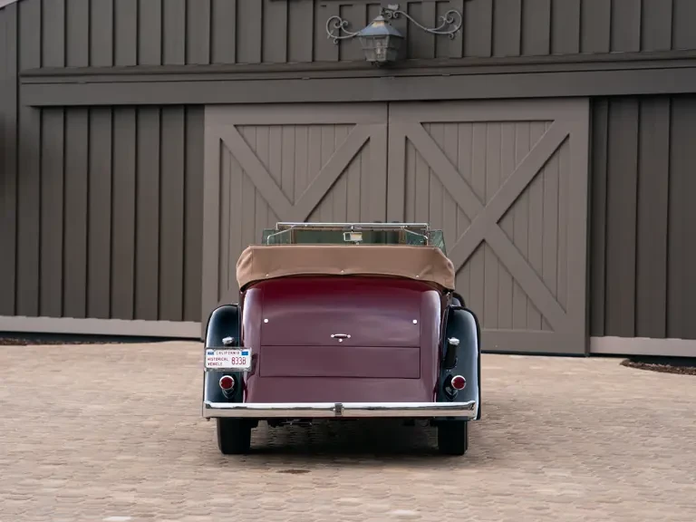1935 Rolls-Royce Phantom II - Image 9 of 31