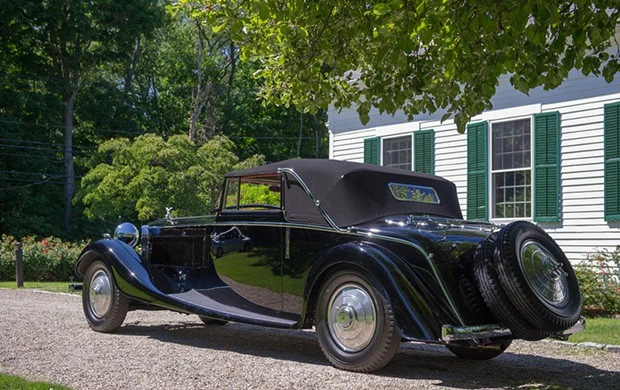 1935 Rolls-Royce Phantom II - Image 4 of 16