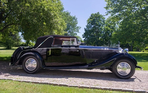 1935 Rolls-Royce Phantom II - Image 3 of 16