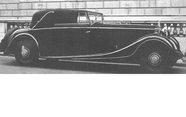 1935 Rolls-Royce Phantom II - Image 16 of 16