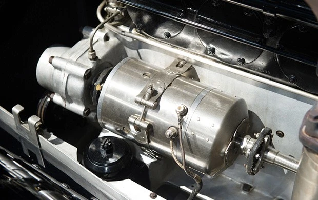 1935 Rolls-Royce Phantom II - Image 13 of 16