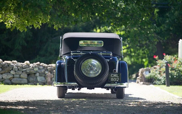 1935 Rolls-Royce Phantom II - Image 5 of 16
